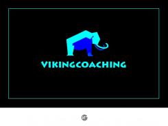 Logo & stationery # 850961 for Vikingcoaching needs a cool logo! contest