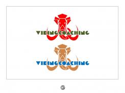 Logo & stationery # 850962 for Vikingcoaching needs a cool logo! contest