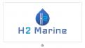 Logo & stationery # 1045994 for A logo   corporate identity for an international premium system integrator of H2  Hydrogen   hydrogen  installations in shipping   yacht construction contest
