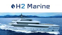 Logo & Huisstijl # 1046012 voor Een logo huisstijl voor een internationaal premium system integrator van H2  Hydrogen waterstof  installaties in de scheepvaart yachtbouw wedstrijd