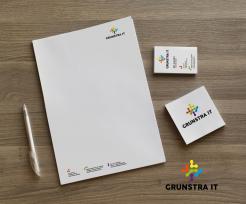 Logo & Huisstijl # 404752 voor Huisstijl Grunstra IT Advies wedstrijd