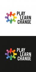 Logo & stationery # 451501 for Design a logo and style for Play Learn Change contest