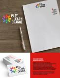 Logo & stationery # 451502 for Design a logo and style for Play Learn Change contest