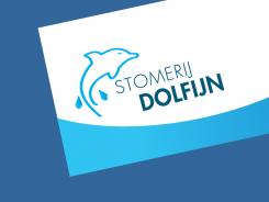 Logo & Huisstijl # 96386 voor logo en huisstijl voor een stomerij genaamd Dolfijn wedstrijd
