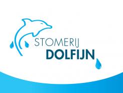 Logo & Huisstijl # 96387 voor logo en huisstijl voor een stomerij genaamd Dolfijn wedstrijd