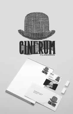 Logo & stationery # 793499 for VINTAGE LOOK LOGO + HOUSESTYLE : Cinerum FilmWorks (almost ready example) contest