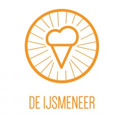 Logo & Huisstijl # 509921 voor De IJsmeneer zoekt een nieuw logo/huisstijl, Hip Trendy Strak wedstrijd