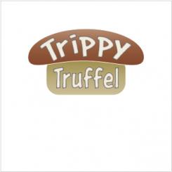 Logo & stationery # 1023809 for Logo webshop magic truffles contest