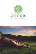 Logo & stationery # 726833 for Zensa - Yoga & Pilates contest