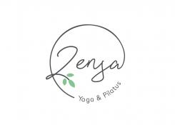 Logo & Huisstijl # 726872 voor Zensa - Yoga & Pilates wedstrijd