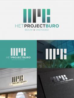 Logo & Huisstijl # 807389 voor Ontwerp een stijlvol, professioneel logo en bijpassende huisstijl voor een bouwkundig/vastgoed projectburo.   wedstrijd