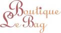 Logo & Huisstijl # 23664 voor BOUTIQUE LE BAG wedstrijd