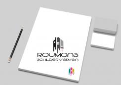 Logo & Huisstijl # 744805 voor Roumans schilderwerken wedstrijd