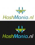 Logo & stationery # 810619 for New logo and artwork for Hashmania.nl. The number 1 (Dutch) webshop in cryptocurrency miners. contest