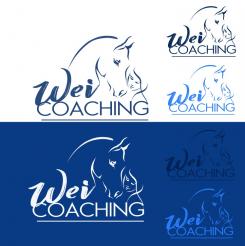 Logo & Huisstijl # 812532 voor logo en huisstijl voor bedrijf paardencoaching( coaching van mensen met behulp van paarden) wedstrijd