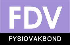 Logo & stationery # 1087574 for Make a new design for Fysiovakbond FDV  the Dutch union for physiotherapists! contest
