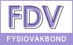 Logo & stationery # 1087586 for Make a new design for Fysiovakbond FDV  the Dutch union for physiotherapists! contest
