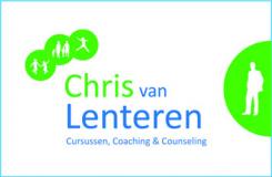 Logo & Huisstijl # 1920 voor Chris van Lenteren Cursus Coaching en Counseling wedstrijd