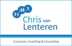 Logo & Huisstijl # 1921 voor Chris van Lenteren Cursus Coaching en Counseling wedstrijd