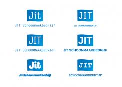 Logo & Huisstijl # 516758 voor Jit schoonmaakbedrijf wedstrijd