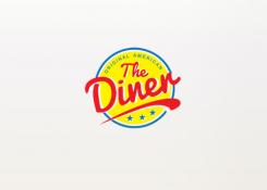 Logo & stationery # 244715 for Creating a logo and identity for an authentic American Diner contest