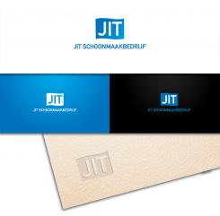 Logo & Huisstijl # 516511 voor Jit schoonmaakbedrijf wedstrijd