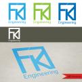 Logo & Huisstijl # 123807 voor FK Engineering wedstrijd