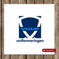 Logo & stationery # 110266 for VHUP - Logo en huisstijl contest