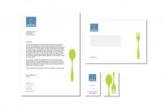 Logo & stationery # 129528 for Logo and Design for Catering Company contest
