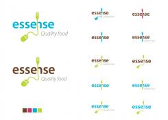 Logo & stationery # 126922 for Logo and Design for Catering Company contest