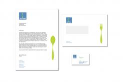 Logo & stationery # 129938 for Logo and Design for Catering Company contest