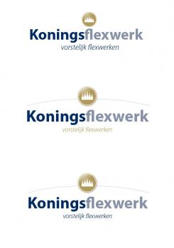 Logo & Huisstijl # 134871 voor logo en huisstijl voor flexwerkoffices wedstrijd