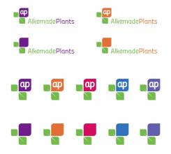 Logo & Huisstijl # 217233 voor Alkemade Plants zoekt een huisstijl voor de kwekerij wedstrijd