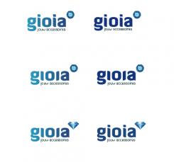 Logo & Huisstijl # 128187 voor Gioia heeft alles alleen nu nog de uitstraling.... wedstrijd