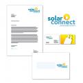 Logo & Huisstijl # 137531 voor Pakkend logo en dito huisstijl gezocht voor SolarConnect wedstrijd