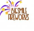 Logo & stationery # 914544 for Design a logo for Big Smile Fireworks contest