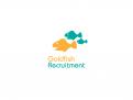 Logo & stationery # 233347 for Goldfish Recruitment seeks housestyle ! contest