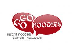 Logo & Huisstijl # 82687 voor GoGoNoodles wedstrijd