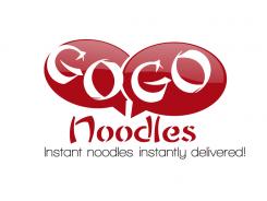 Logo & Huisstijl # 82688 voor GoGoNoodles wedstrijd