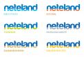 Logo & Huisstijl # 848701 voor Word jij de ontwerper van het logo en de huisstijl van Neteland? wedstrijd