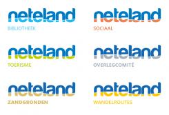 Logo & Huisstijl # 848701 voor Word jij de ontwerper van het logo en de huisstijl van Neteland? wedstrijd