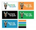 Logo & stationery # 887217 for Earn your stripes contest