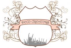 Logo & stationery # 723052 for We are DecoCreators, we create deco, who designs a logo and layout for us. contest