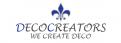 Logo & stationery # 723089 for We are DecoCreators, we create deco, who designs a logo and layout for us. contest