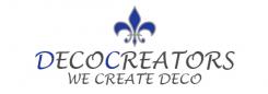 Logo & stationery # 723089 for We are DecoCreators, we create deco, who designs a logo and layout for us. contest