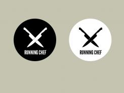 Logo & Huisstijl # 256719 voor Ontwerp een ambachtelijk en hip logo/huisstijl voor Running Chef wedstrijd