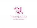 Logo & Huisstijl # 246616 voor Ontwerp een stylish, fashionable en sexy huisstijl en logo voor Maybelle een webshop in fashionaccessoires wedstrijd