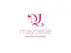 Logo & Huisstijl # 246616 voor Ontwerp een stylish, fashionable en sexy huisstijl en logo voor Maybelle een webshop in fashionaccessoires wedstrijd