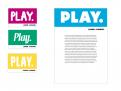 Logo & Huisstijl # 448159 voor Ontwerp een logo voor Play Learn Change wedstrijd