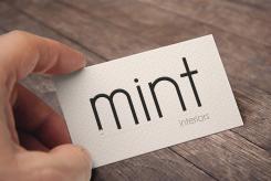 Logo & stationery # 338482 for Mint interiors + store seeks logo  contest